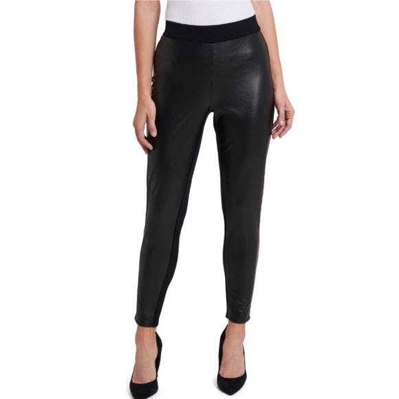 1. STATE Faux Leather Leggings –– NWT - Picture 6 of 17